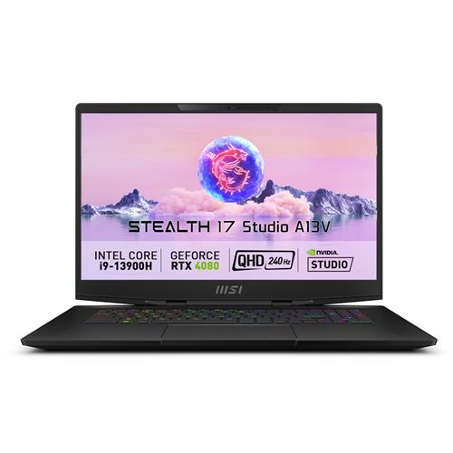 MSI Stealth 17 Studio A13VH-054CZ