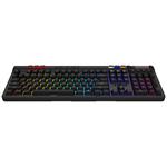 MSI STRIKE PRO Wireless Silent, americké rozloženie