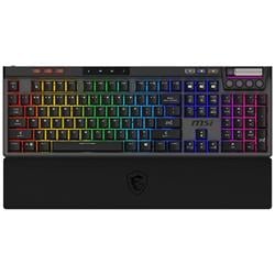 MSI STRIKE PRO Wireless Silent, CZ+SK layout