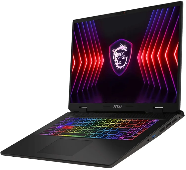 MSI Sword 17 HX B14VGKG
