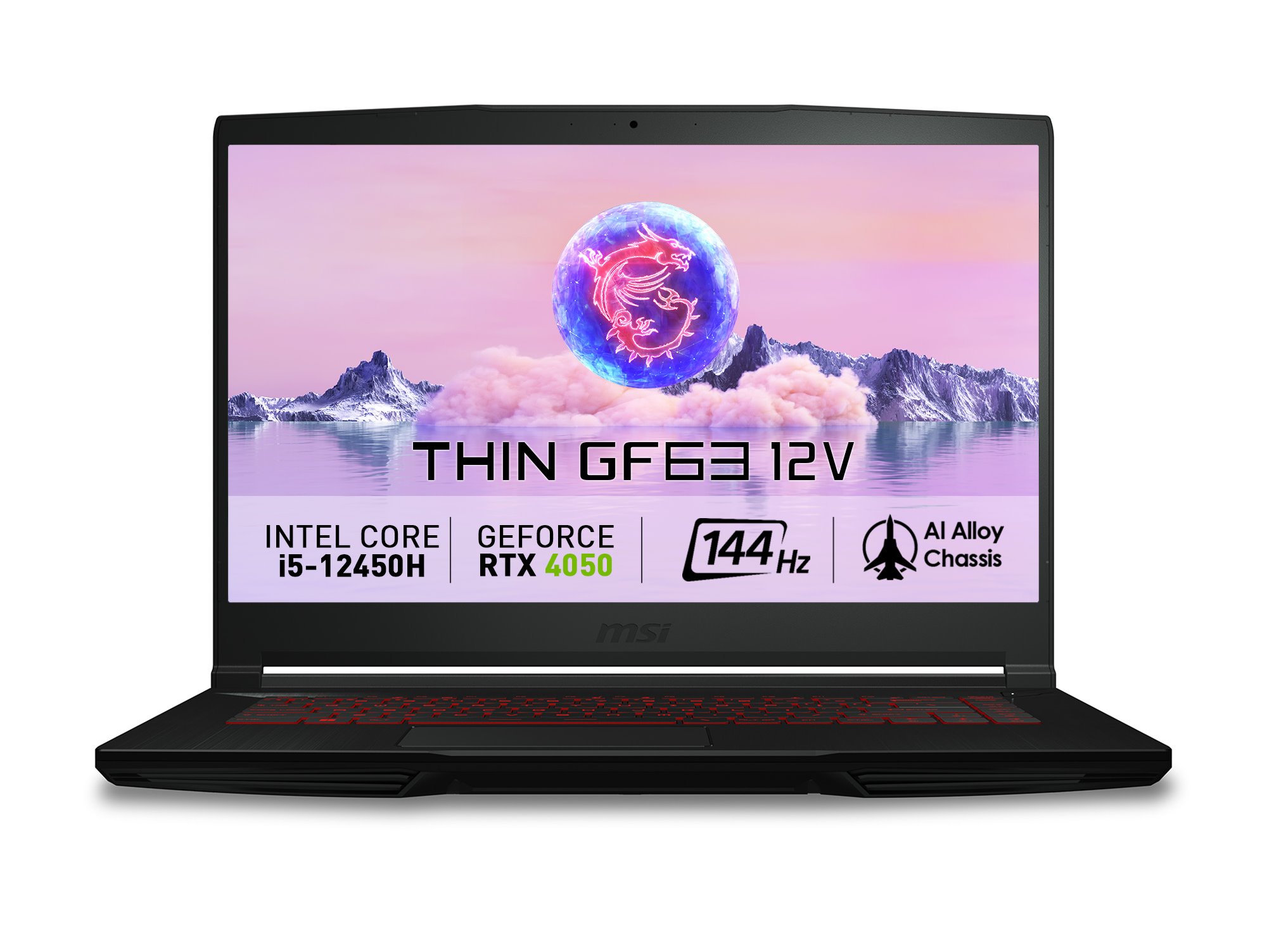 Msi Thin Gf63 12ve 074cz Tsbohemiacz 2306