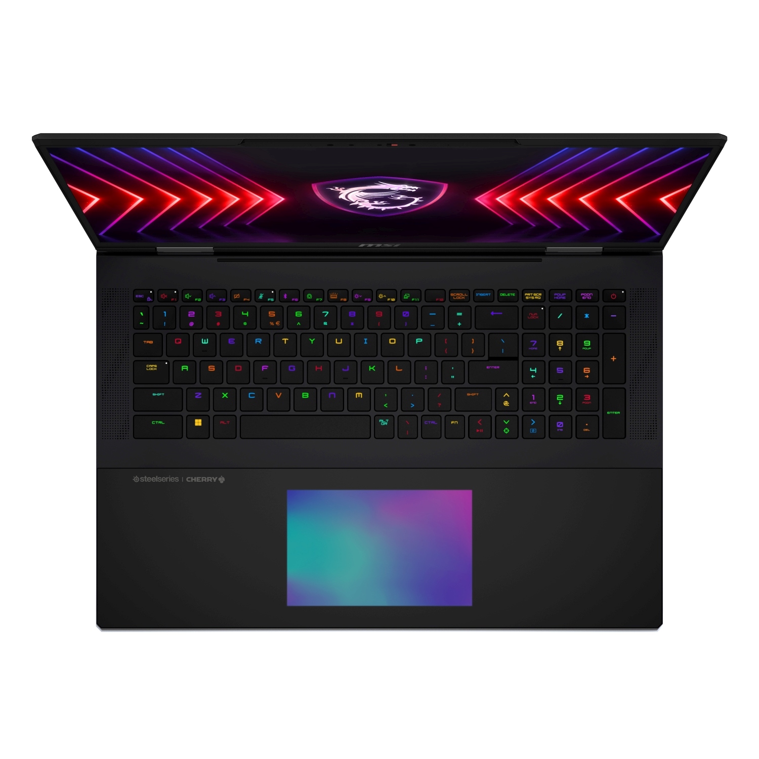 MSI Titan 18 HX A14VIG-071CZ