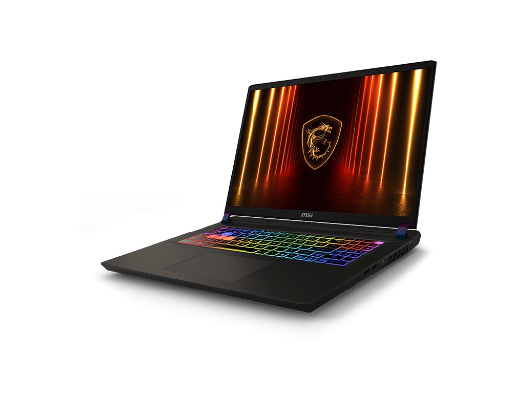 MSI Vector 17 HX AI A2XWJG-031CZ