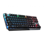 MSI Vigor GK50 Low Profile TKL, cz/sk layout