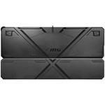 MSI Vigor GK71 Sonic Blue, americké rozloženie