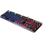 MSI Vigor GK71 Sonic, CZ rozloženie