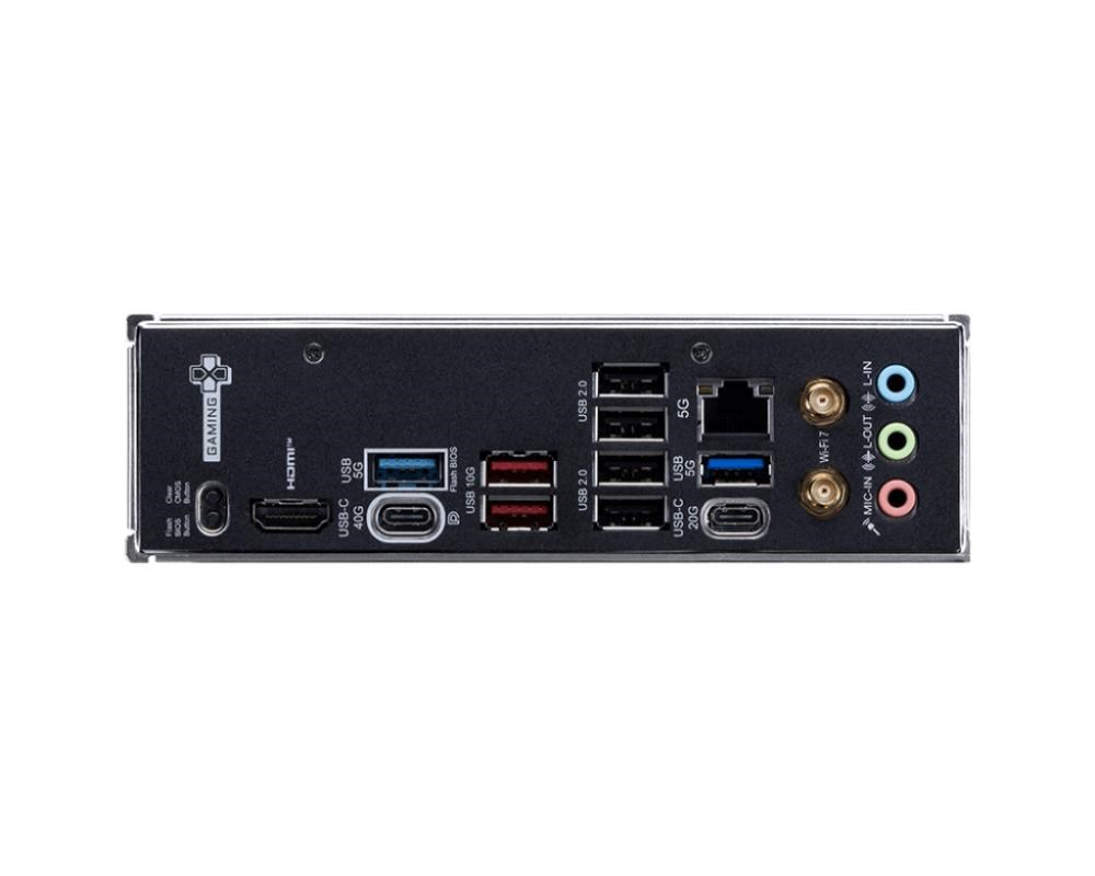MSI X870E GAMING PLUS WIFI
