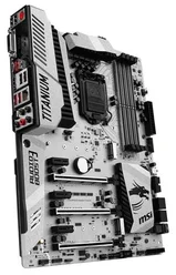MSI Z170A MPOWER GAMING TITANIUM