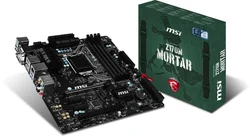MSI Z170M MORTAR