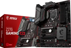 MSI Z270 GAMING M3