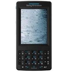 MT Sony Ericsson M600i Granite Black