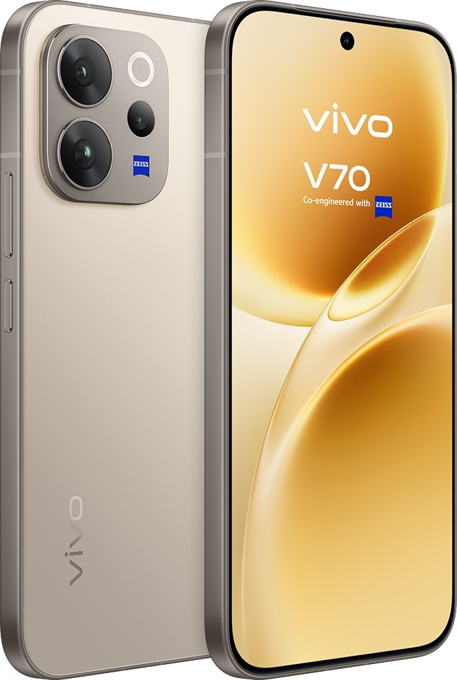 MT Vivo V70 8 GB/256 GB Alpina Gray