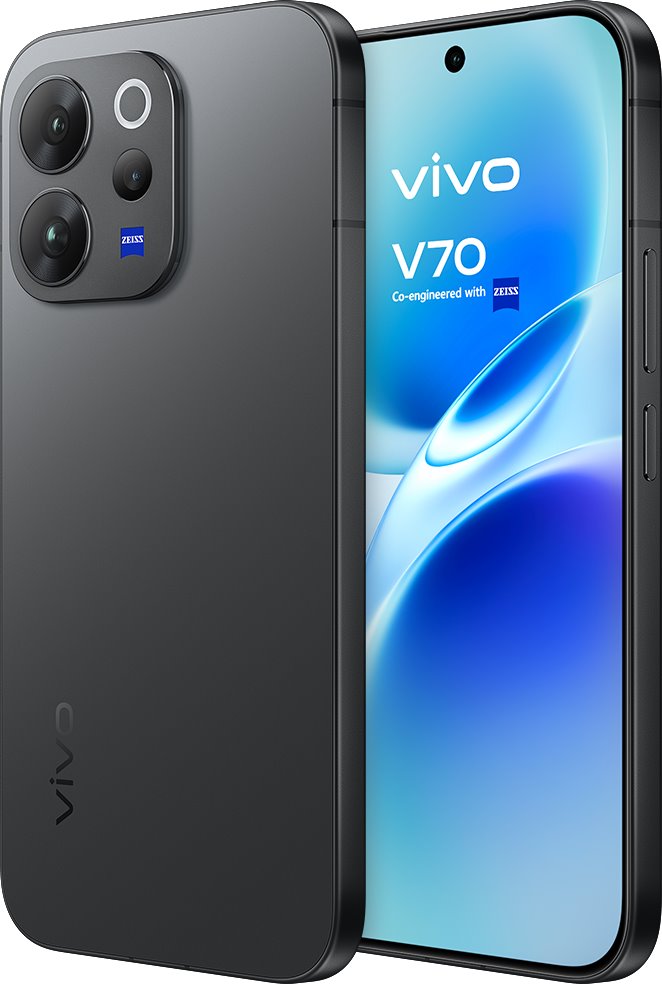 MT Vivo V70 8GB/256GB Authentic Black