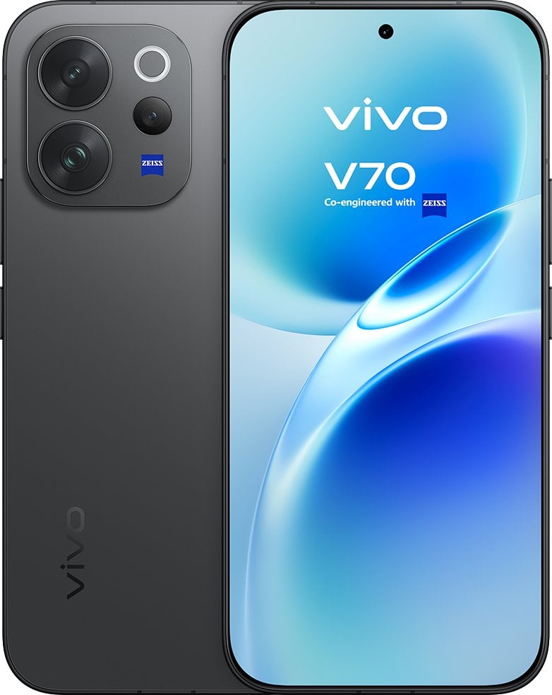 MT Vivo V70 8GB/256GB Authentic Black