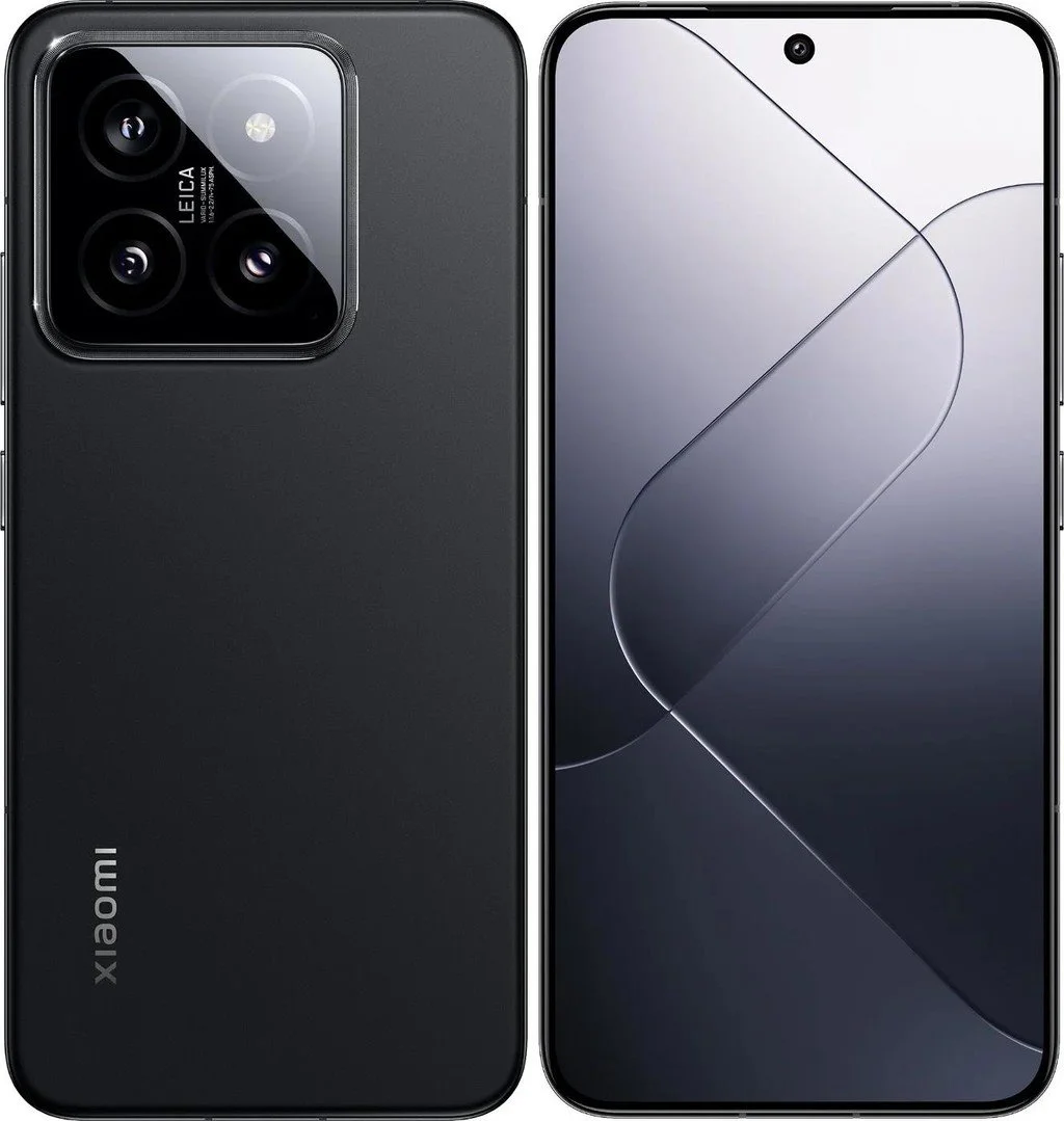MT Xiaomi 14 12GB/256GB, čierna