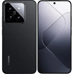 MT Xiaomi 14 12GB/256GB, čierna