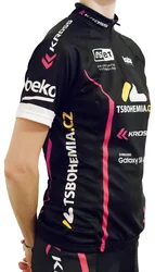 MTB dres dámský active KALAS T.S.BOHEMIA team - vel.3