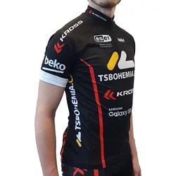MTB dres pánský active T.S.BOHEMIA KROSS team - vel.4