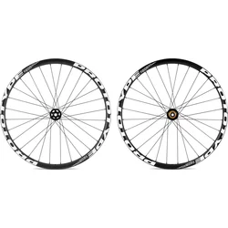 MTB PROTOTYPE Carbon Team 29" White - 110/148 Boost, orech Microspline 12