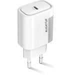 Múdra sieťová nabíjačka ALIGATOR Power Delivery 20W, USB-C CHPD0001