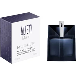 Mugler Alien Man EdT 50 ml Pro muže plnitelný flakón
