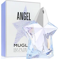 Mugler Angel EdT 50 ml Pre ženy plniteľná fľaštička