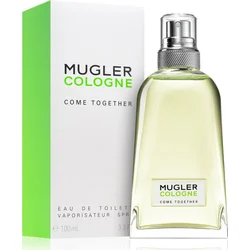 Mugler Cologne Come Together EdT 100 ml Unisex