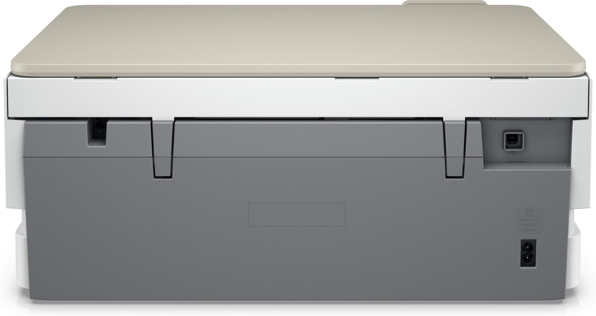 Multifunkčná atramentová tlačiareň HP ENVY Inspire 7220e All-in-One, A4, farebná, Wi-Fi, HP , okamžitý atrament, (242P6B)