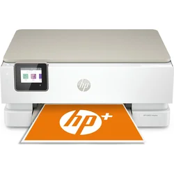 Multifunkčná atramentová tlačiareň HP ENVY Inspire 7220e All-in-One, A4, farebná, Wi-Fi, HP+, okamžitý atrament, (242P6B)
