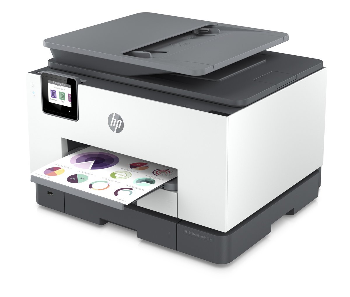 Multifunkčná atramentová tlačiareň HP Officejet Pro 9022e, A4, farebná, Wi-Fi, HP , okamžitý atrament, (226Y0B)
