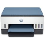 Multifunkčná atramentová tlačiareň HP Smart Tank 675, A4, farebná, Wi-Fi, (28C12A)