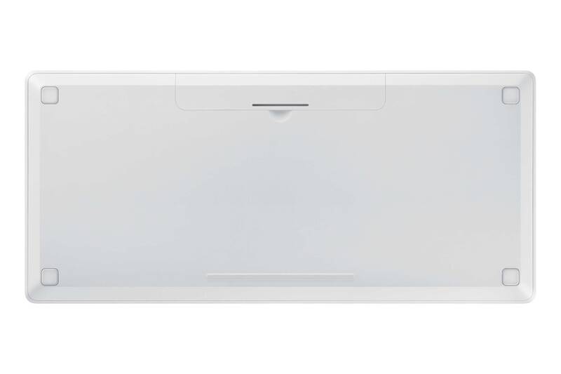 Multifunkčná klávesnica Bluetooth Samsung EJ-B3400U biela