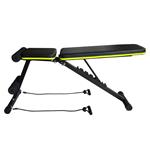 Multifunkčná lavica sit-leh-bench plus s expandérmi LIFEFIT
