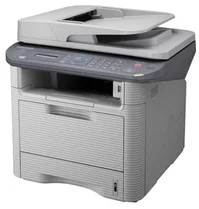 Multifunkční tiskárna SAMSUNG SCX-5737FW, print/scan/copy/fax, A4, 35 ppm, 1200dpi, LAN, WiFi, duplex
