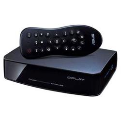 Multimediální přehrávač ASUS Media player O!PLAY HDP-R1, FullHD, USB, eSATA, LAN, HDMI, Comp. + Optical
