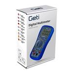 Multimeter Geti GM50D