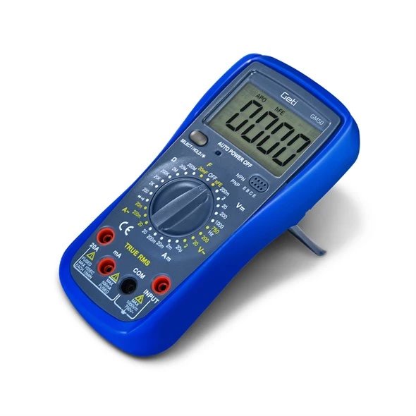 Multimeter Geti GM50G