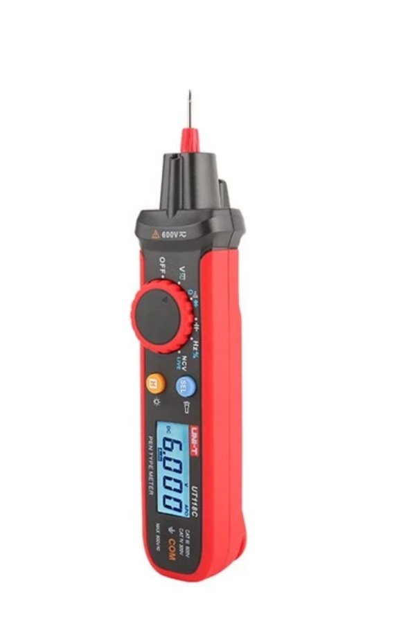 Multimetr UNI-T UT118C - PEN TYPE