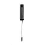 Multiportový rozbočovač USB-C Verbatim (49141)