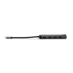 Multiportový rozbočovač USB-C Verbatim (49142)