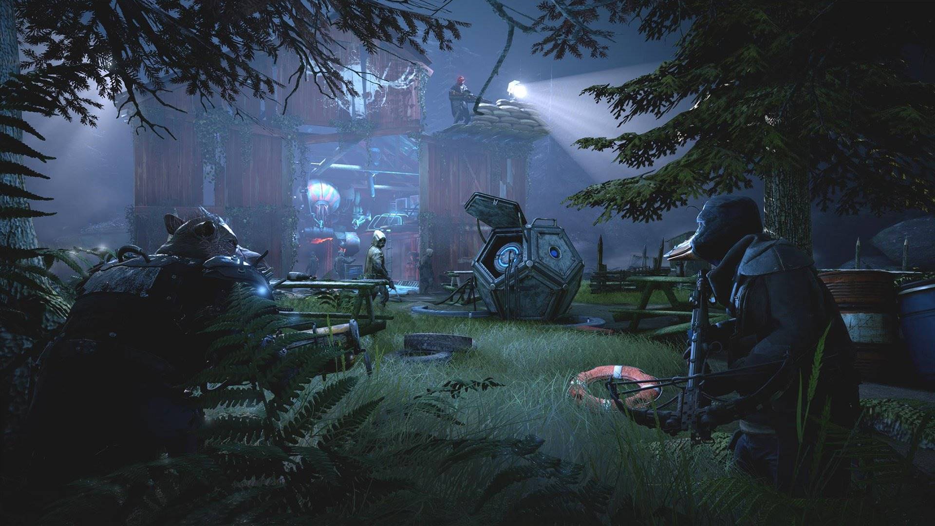 Mutant Year Zero Road to Eden elektronická licence