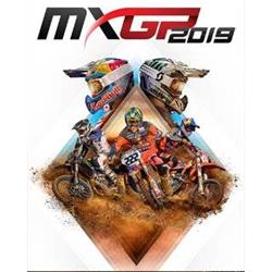 MXGP 2019 The Official Motocross Videogame elektronická licence
