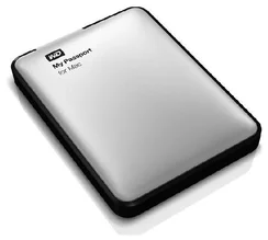 My Passport for MAC WDBL1D5000ABK-EESN