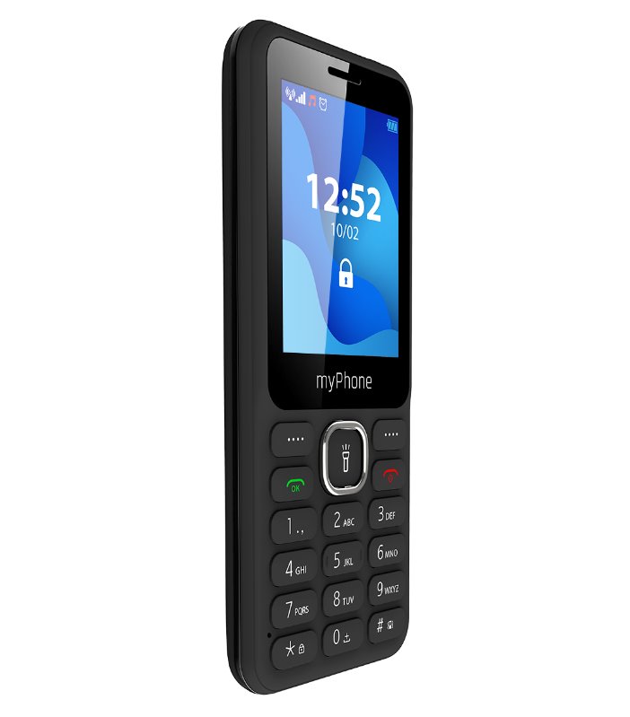 MyPhone 6320 ČERNÝ