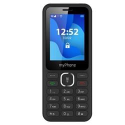 MyPhone 6320 ČERNÝ