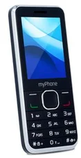 myPhone CLASSIC ČERNÝ