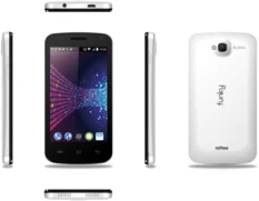 myPhone FUNKY bílý