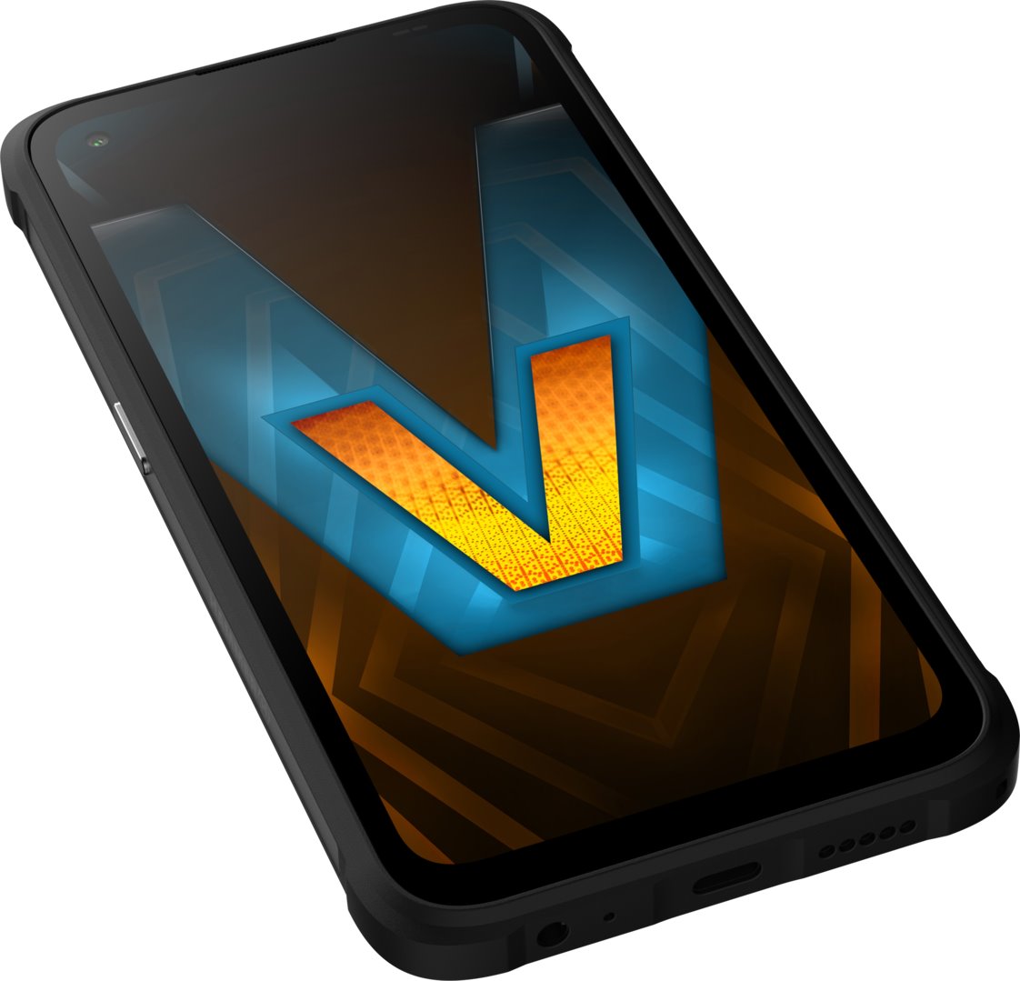 myPhone Hammer Blade V 5G čierny