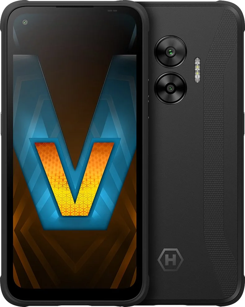 myPhone Hammer Blade V 5G čierny