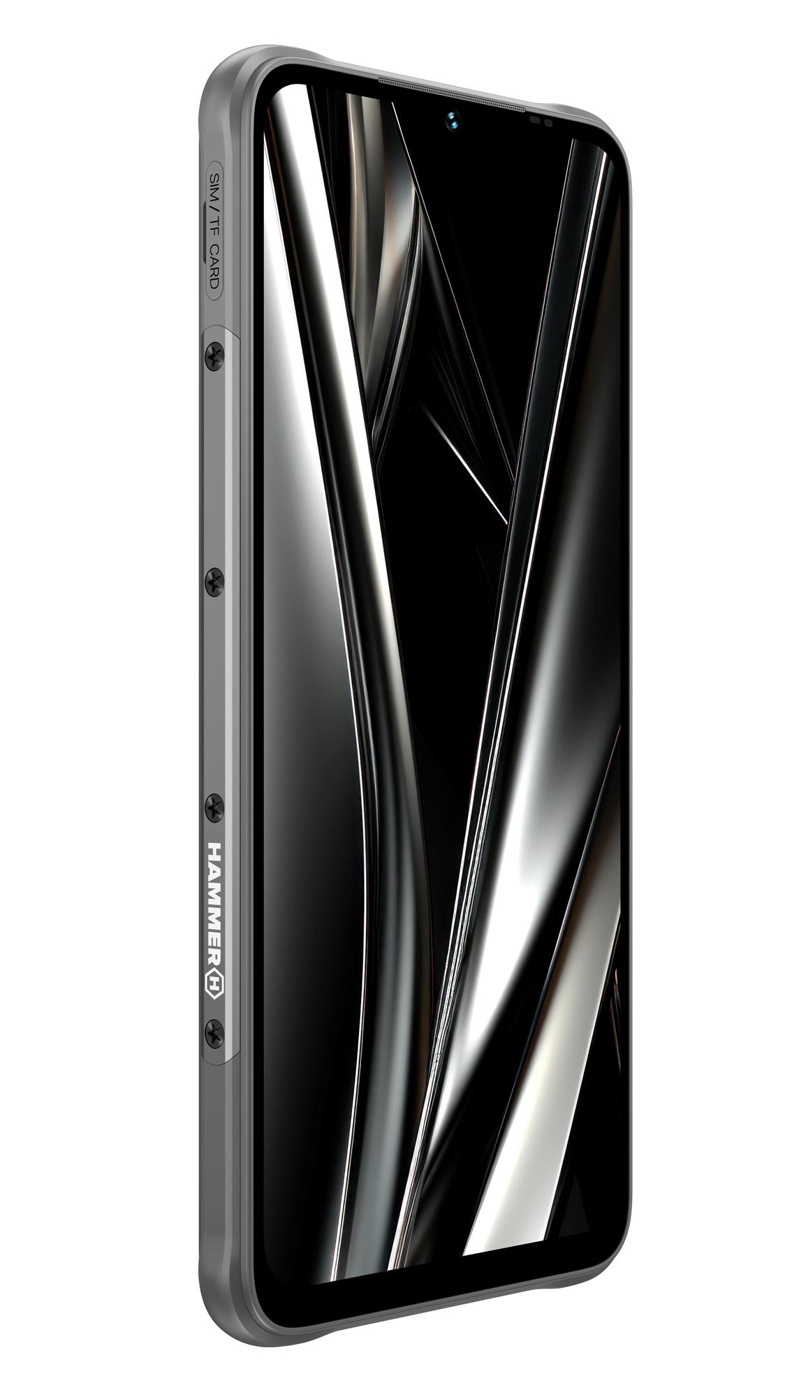 myPhone Hammer Blade Va 5G sivý
